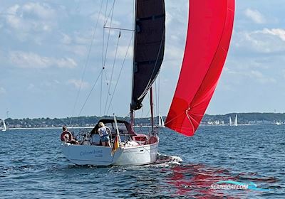 Dehler 38 Zeilboten 2020, met Volvo Penta D2 - 40 motor, Duitsland