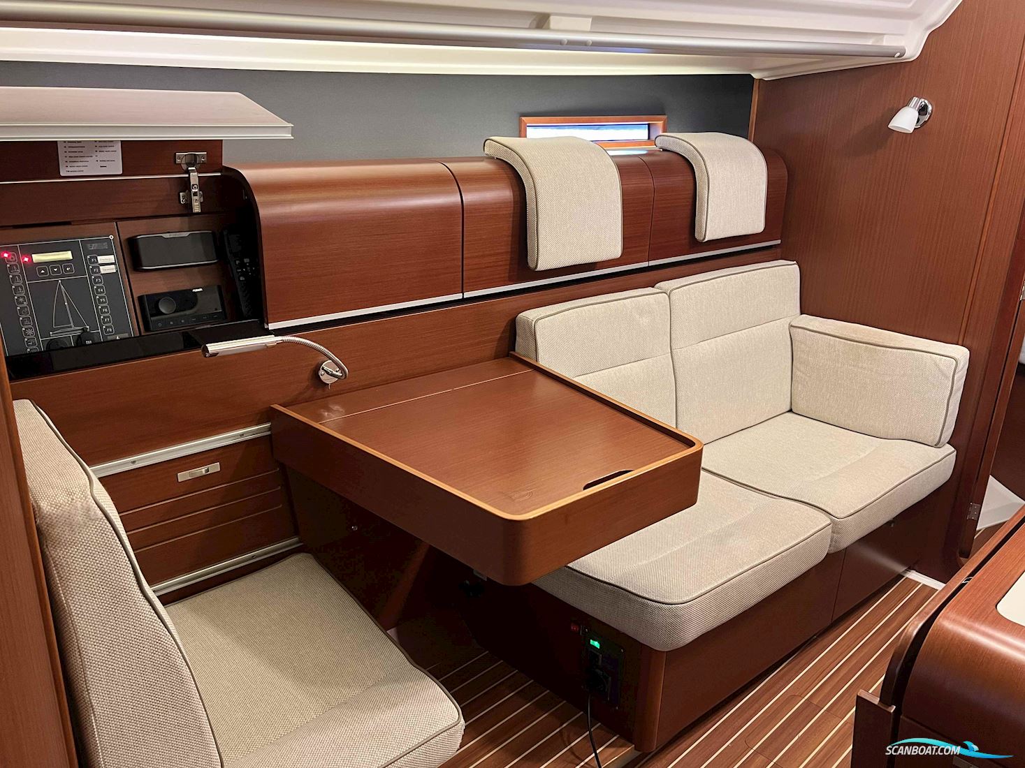 Dehler 38