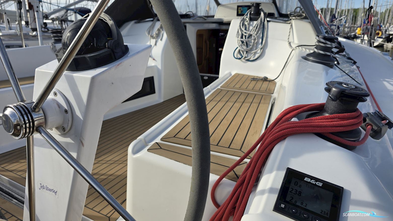 Dehler 38