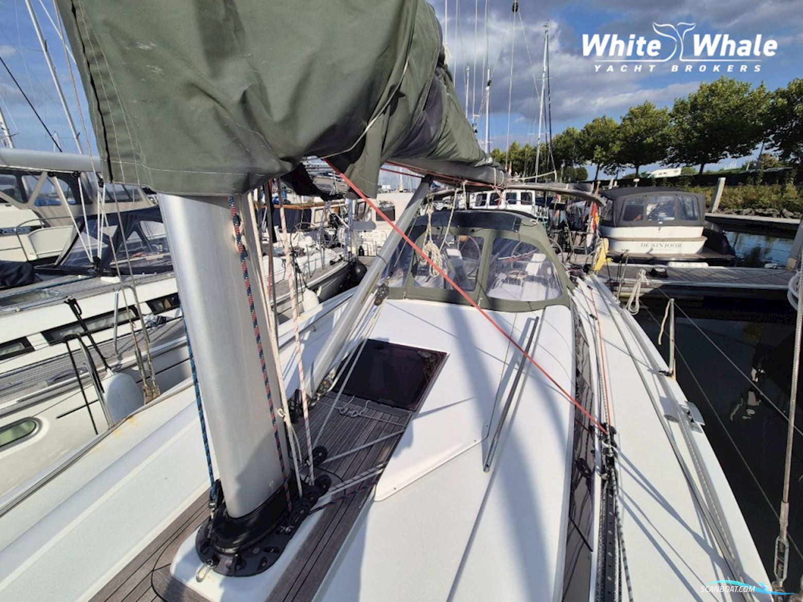Dehler 38