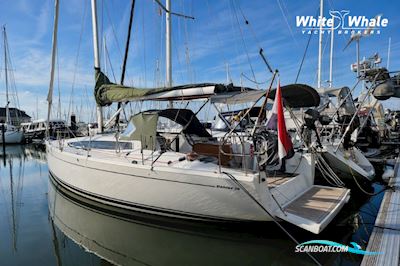 Dehler 38 Zeilboten 2020, met Yanmar motor, The Netherlands