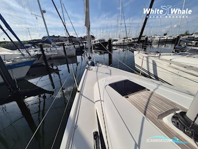 Dehler 38 Zeilboten 2020, met Yanmar motor, The Netherlands