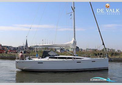 Dehler 38 Zeilboten 2018, met Volvo Penta motor, The Netherlands