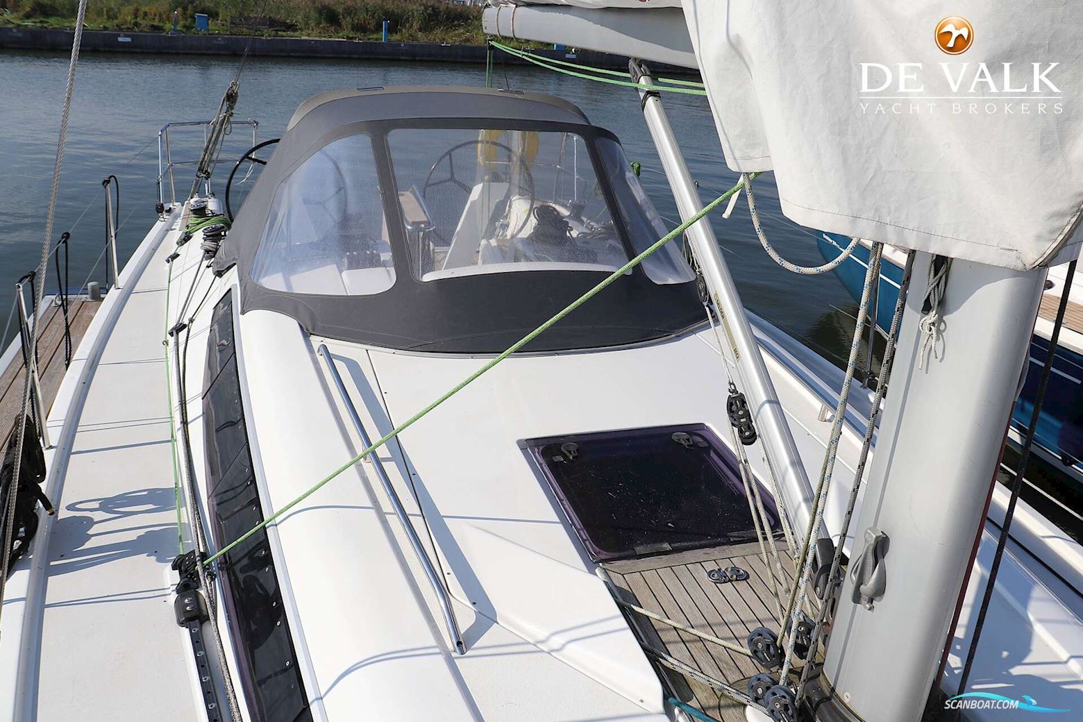 Dehler 38