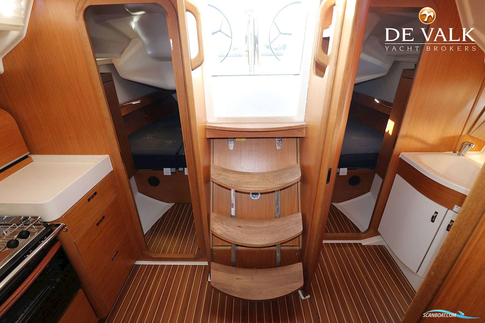 Dehler 38