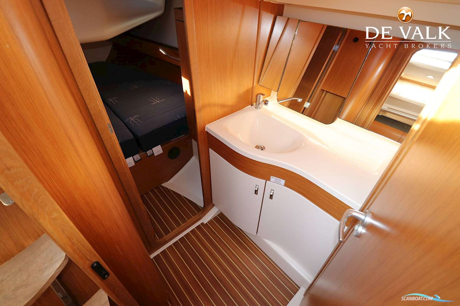 Dehler 38