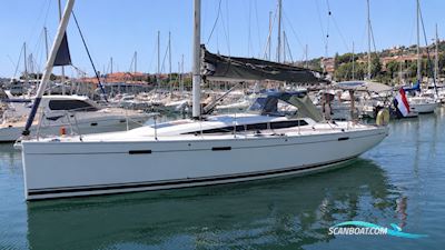 Dehler 38 Zeilboten 2020, met Yanmar motor, The Netherlands