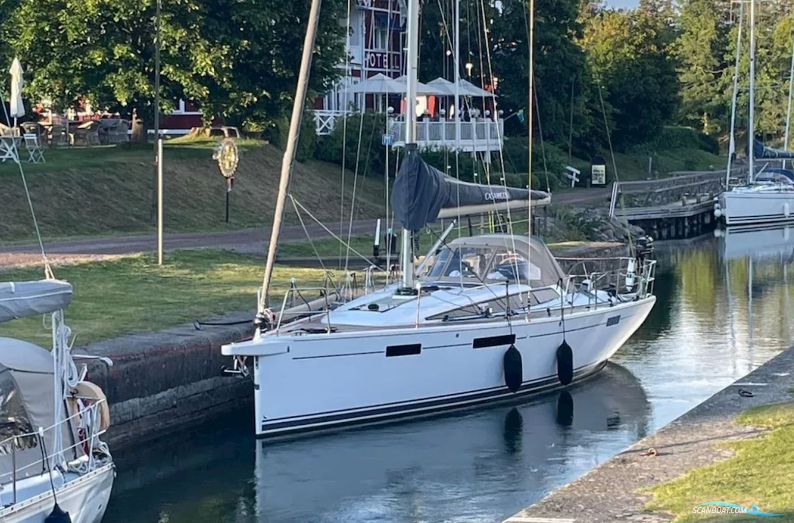 Dehler 38 SQ