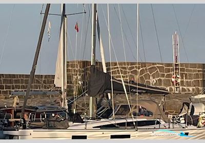Dehler 38 SQ Zeilboten 2022, met Yanmar 3YM40 motor, Duitsland