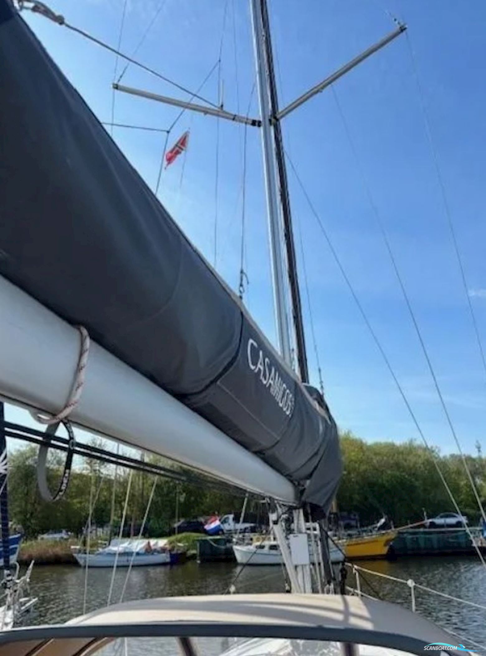 Dehler 38 SQ