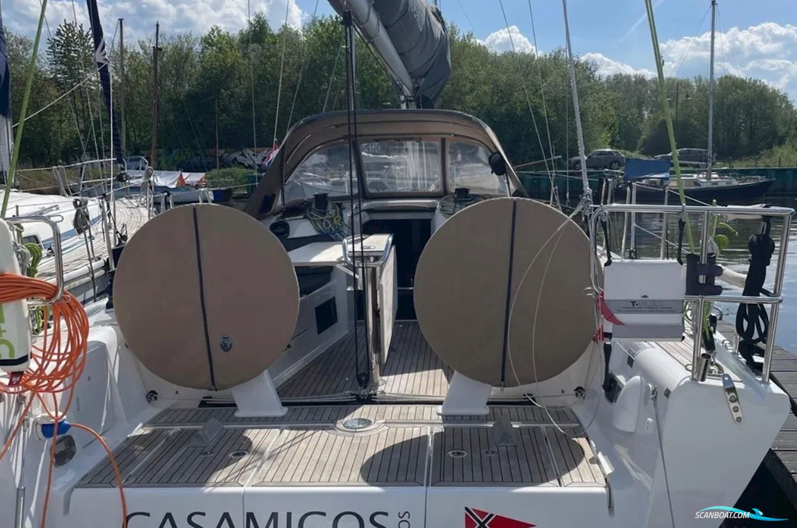 Dehler 38 SQ