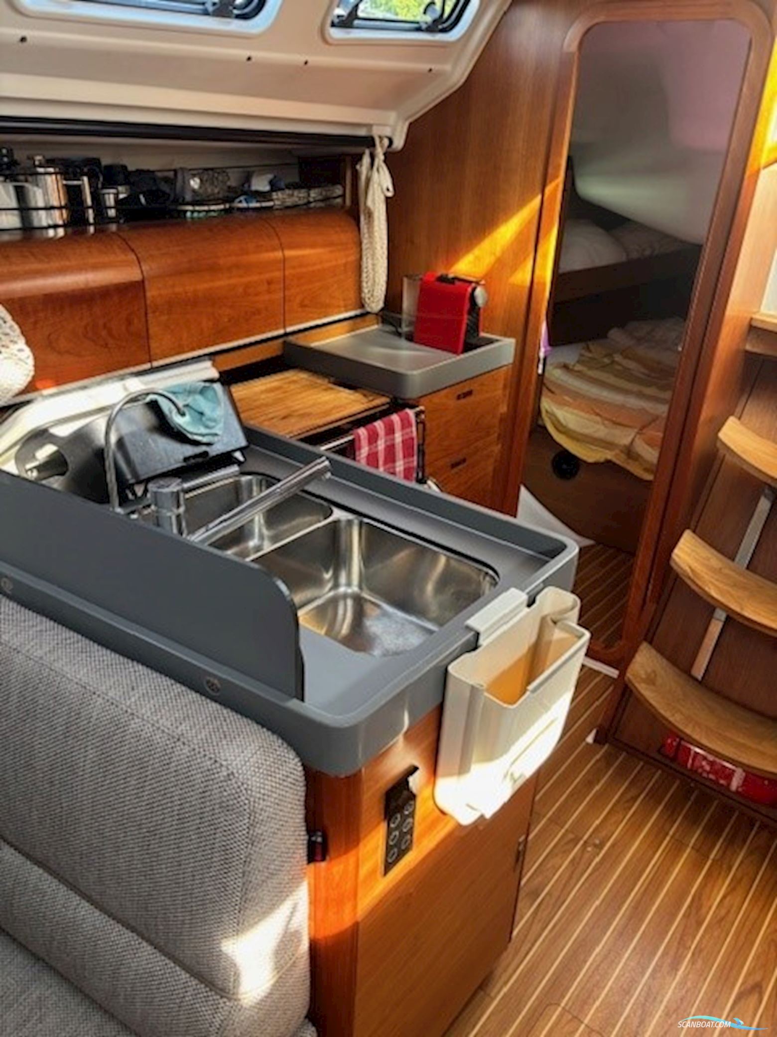 Dehler 38 SQ
