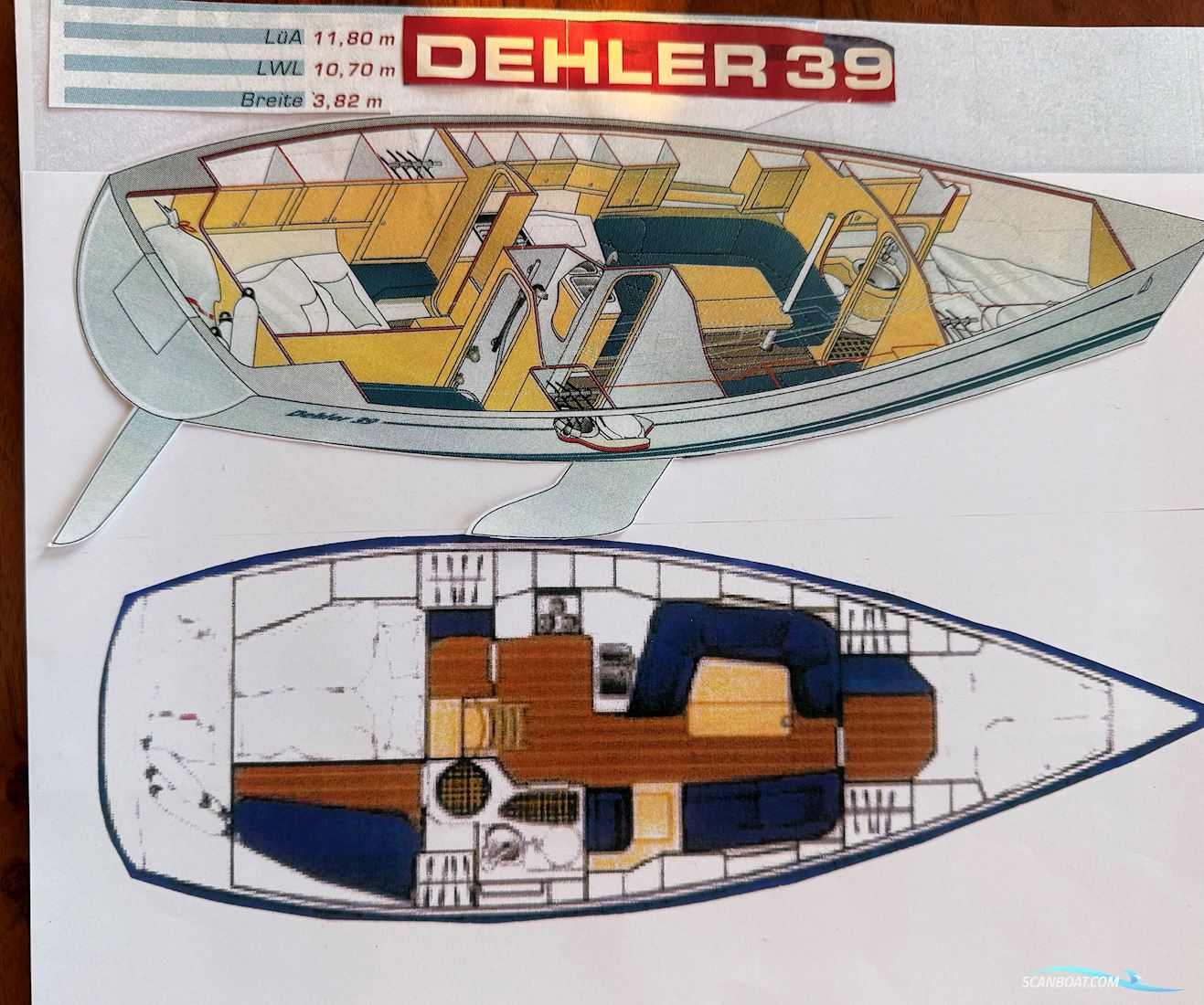Dehler 39 JV