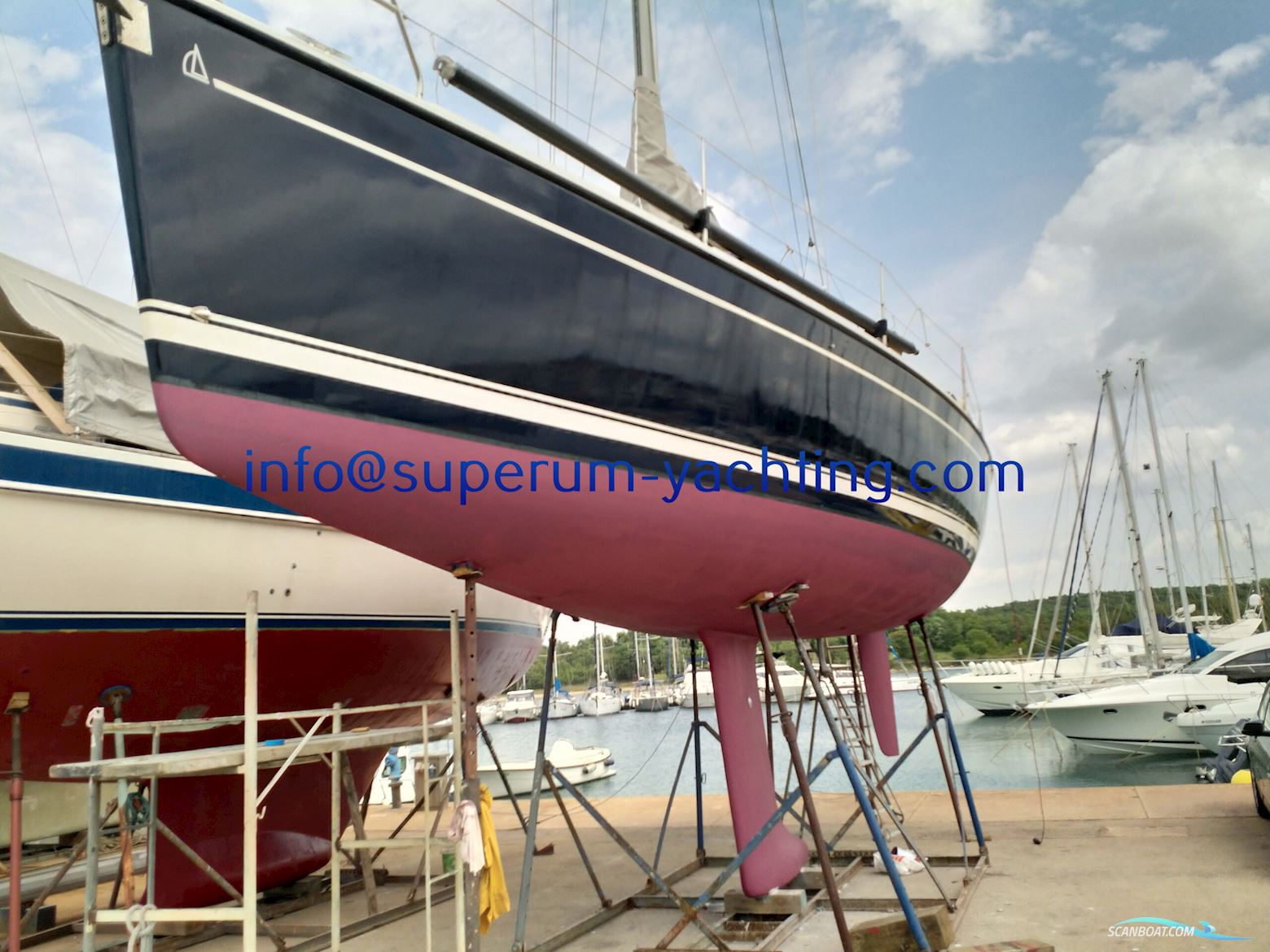 Dehler 39