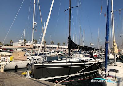 Dehler 39 SQ (Limited Edition) Zeilboten 2008, met Volvo Penta Typ D2-40B ca. 29kW motor, Duitsland