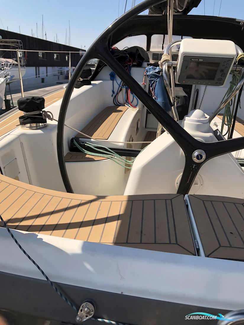 Dehler 39 SQ (VERKAUFT)