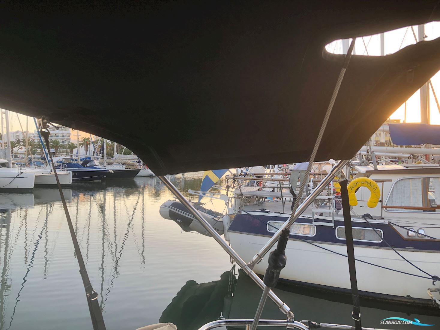 Dehler 39 SQ (VERKAUFT)