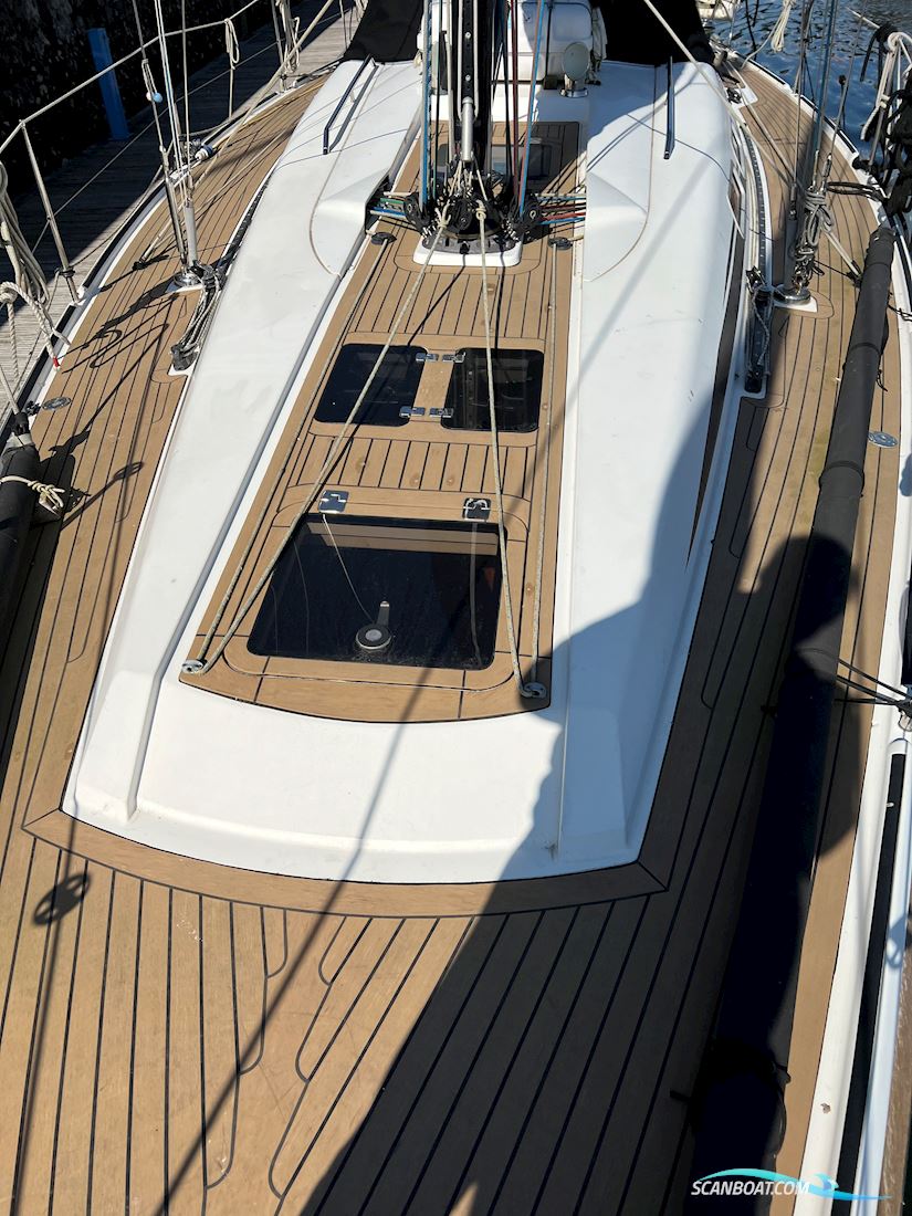 Dehler 39 SQ (VERKAUFT)