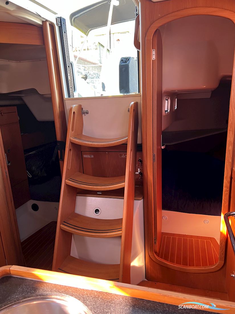 Dehler 39 SQ (VERKAUFT)