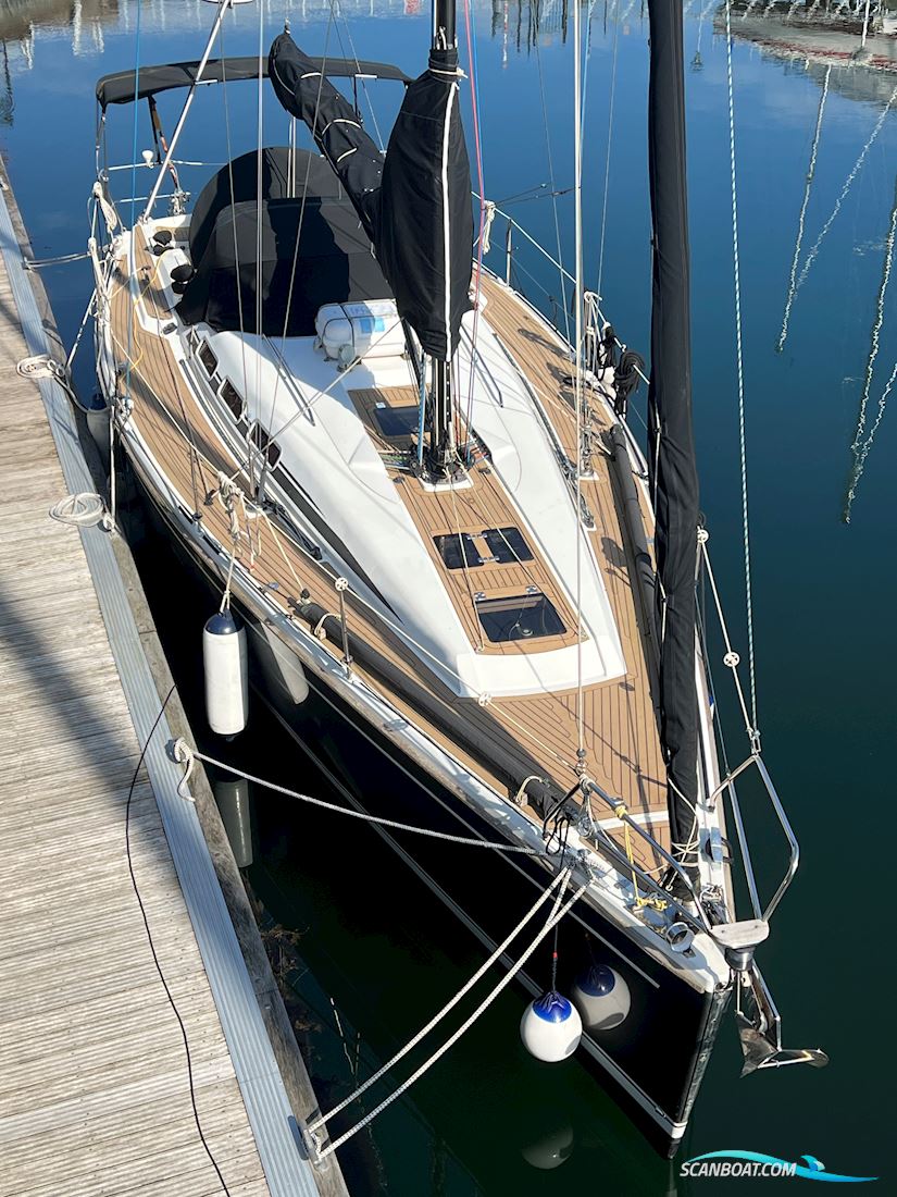 Dehler 39 SQ (VERKAUFT)