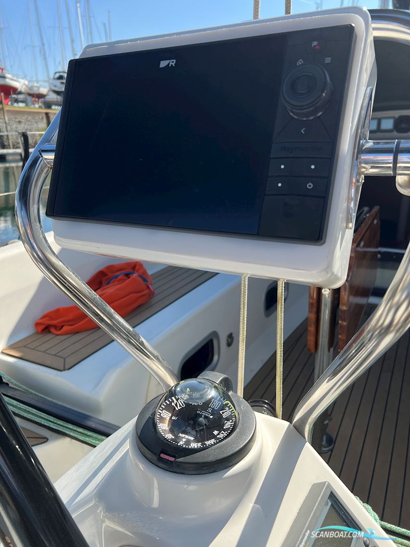 Dehler 39 SQ (VERKAUFT)