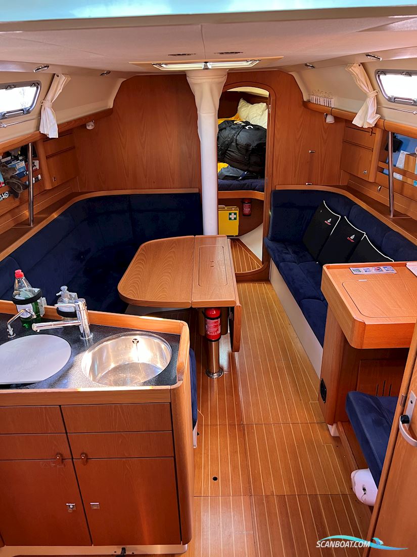 Dehler 39 SQ (VERKAUFT)