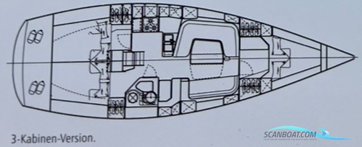 Dehler 39 SQ (VERKAUFT)