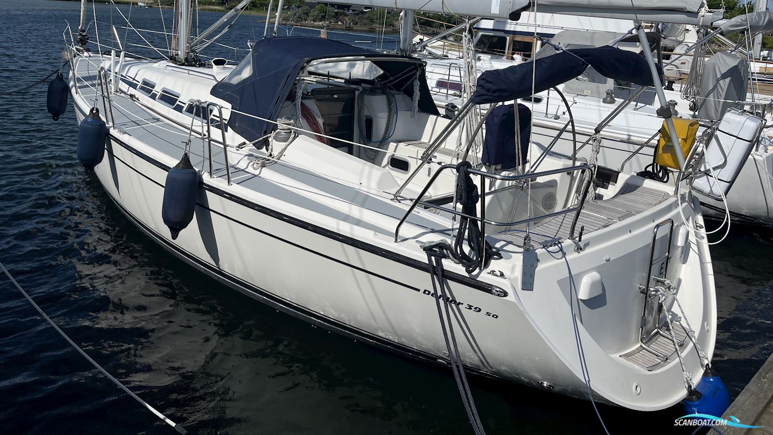 Dehler 39 SQ 