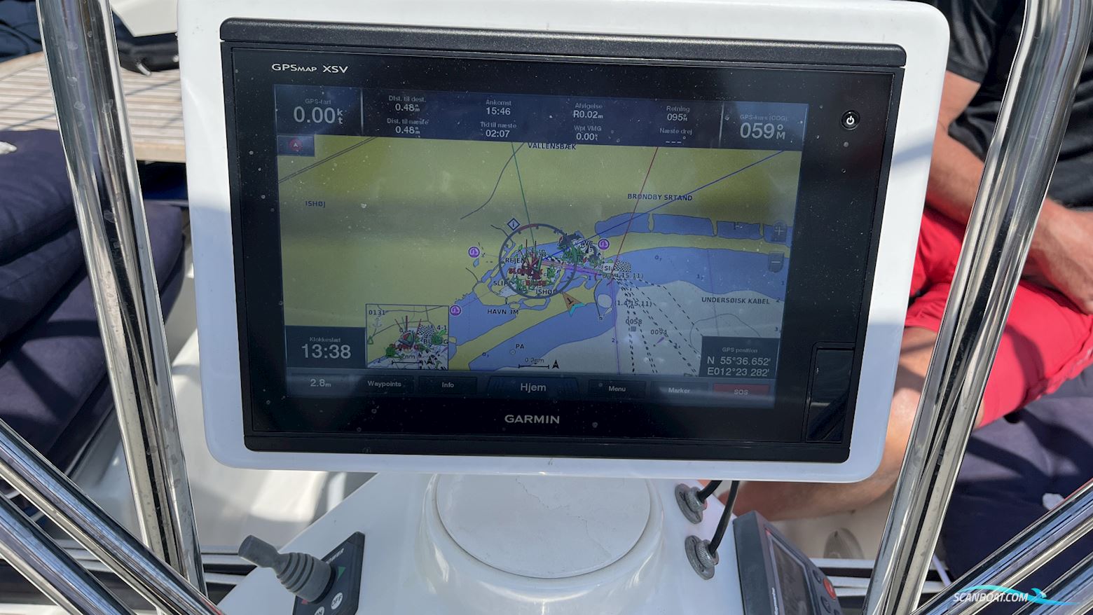 Dehler 39 SQ 