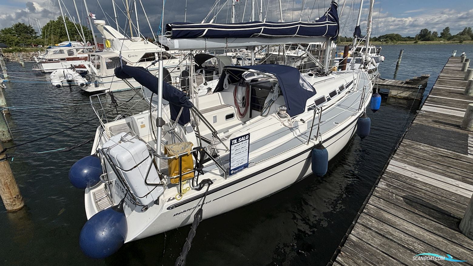 Dehler 39 SQ 