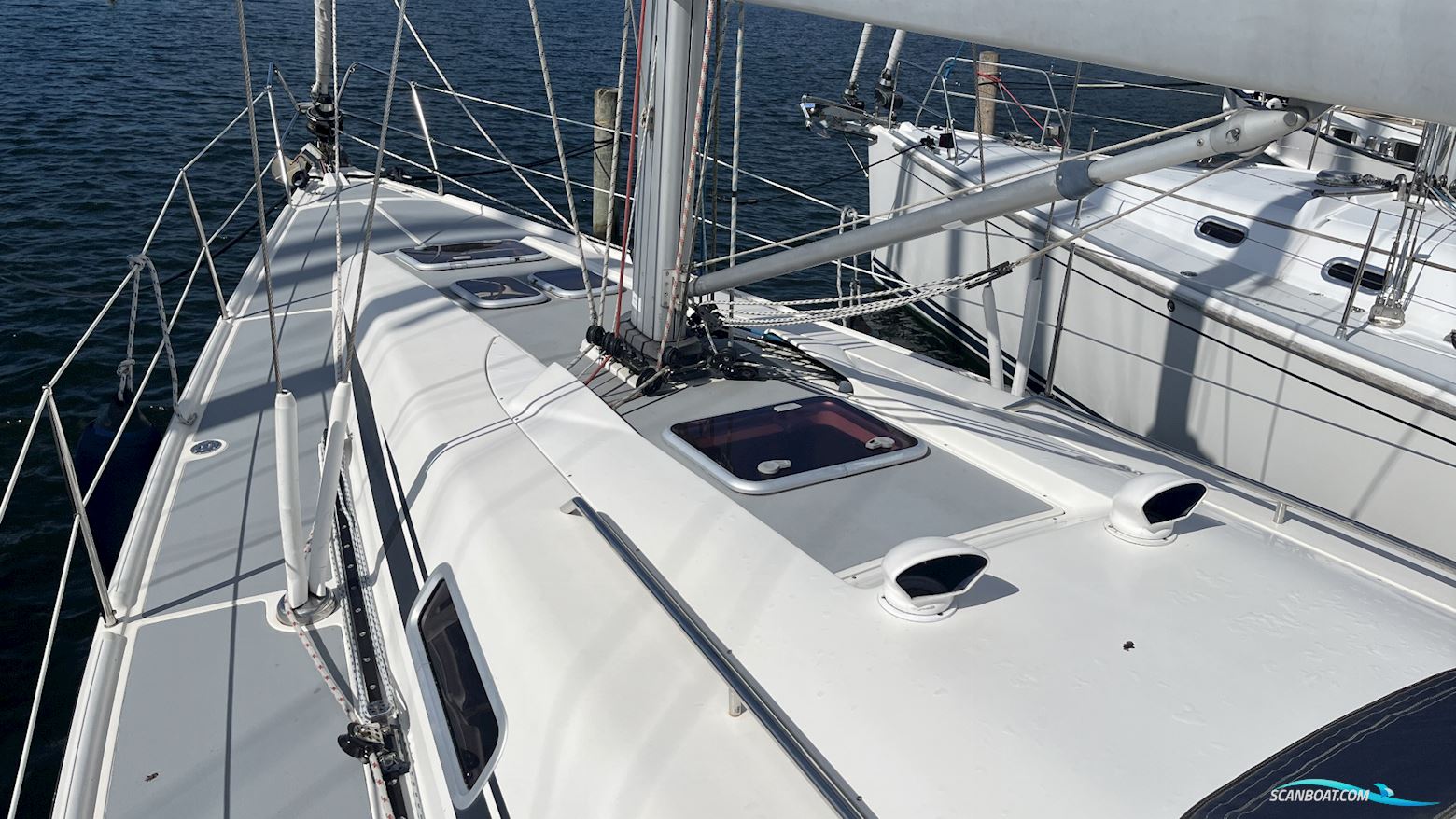 Dehler 39 SQ 