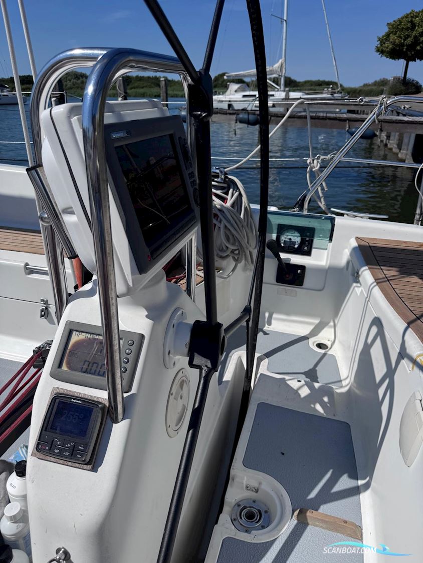 Dehler 39 SQ Carbon rigging 