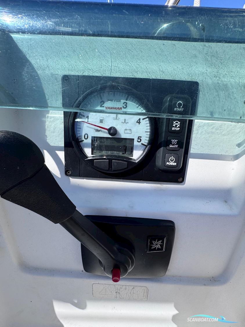 Dehler 39 SQ Carbon rigging 