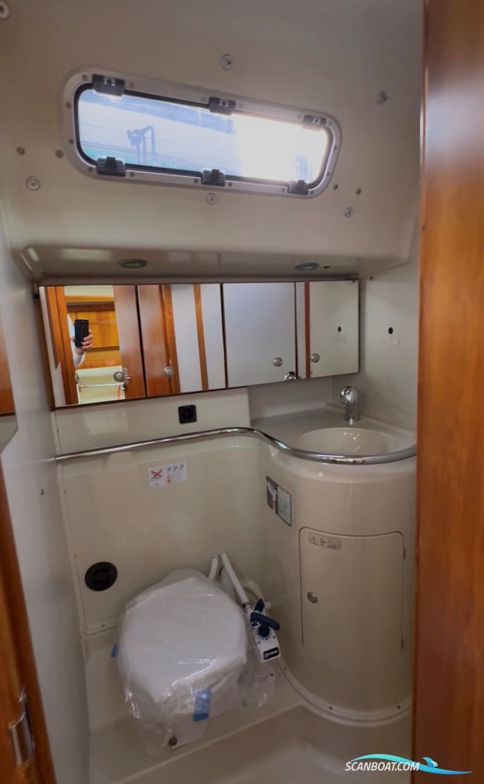 Dehler 39 SQ Carbon rigging 