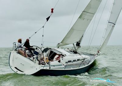 Dehler 39 SQ Carbon Rigging Zeilboten 2004, met Yanmar motor, The Netherlands
