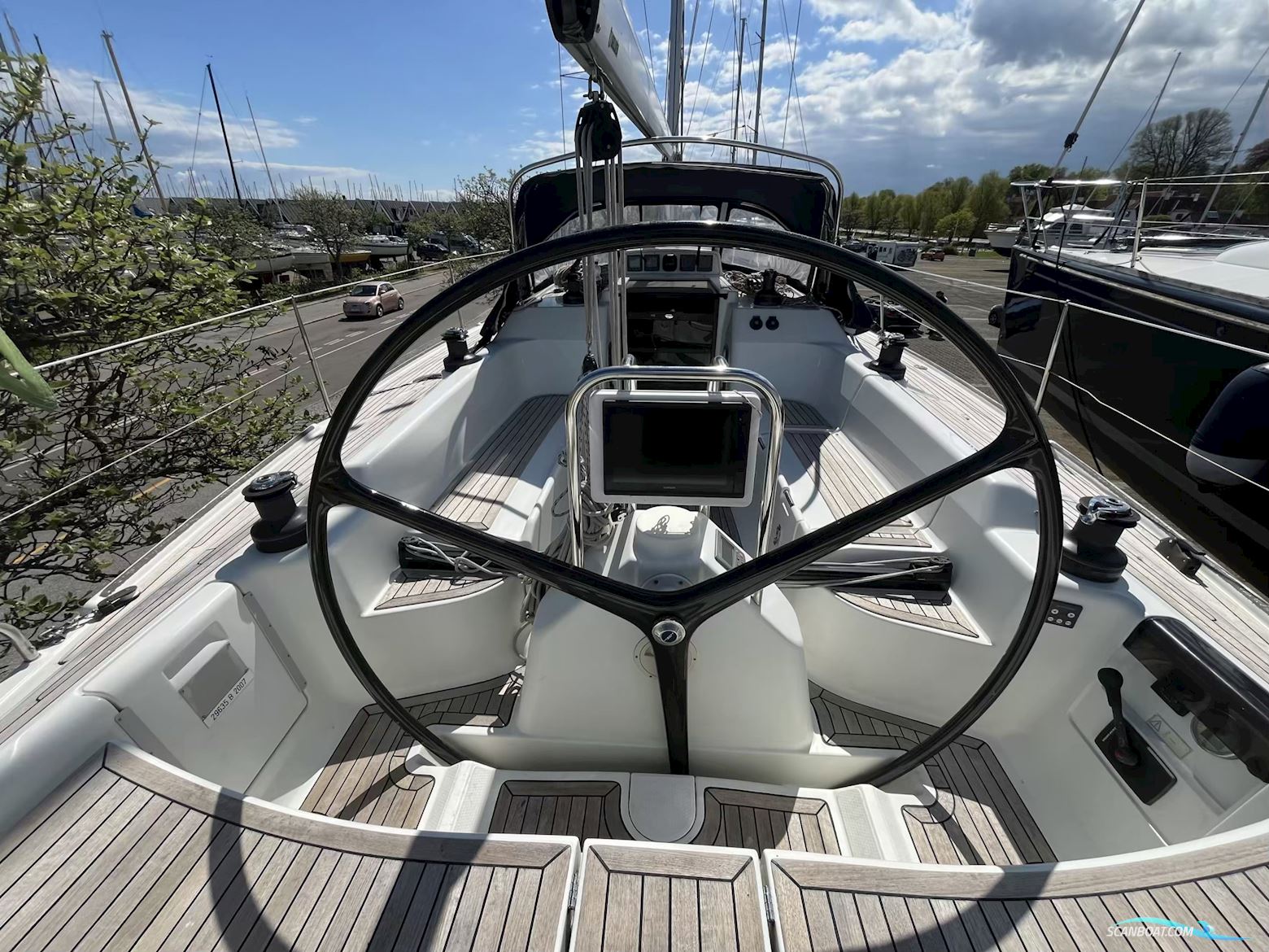Dehler 39 SQ Limited Edition (2007)
