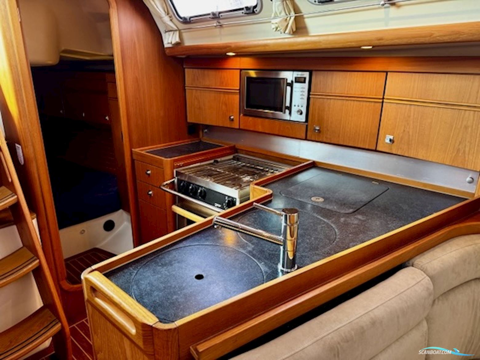 Dehler 39 SQ Limited Edition (2007)