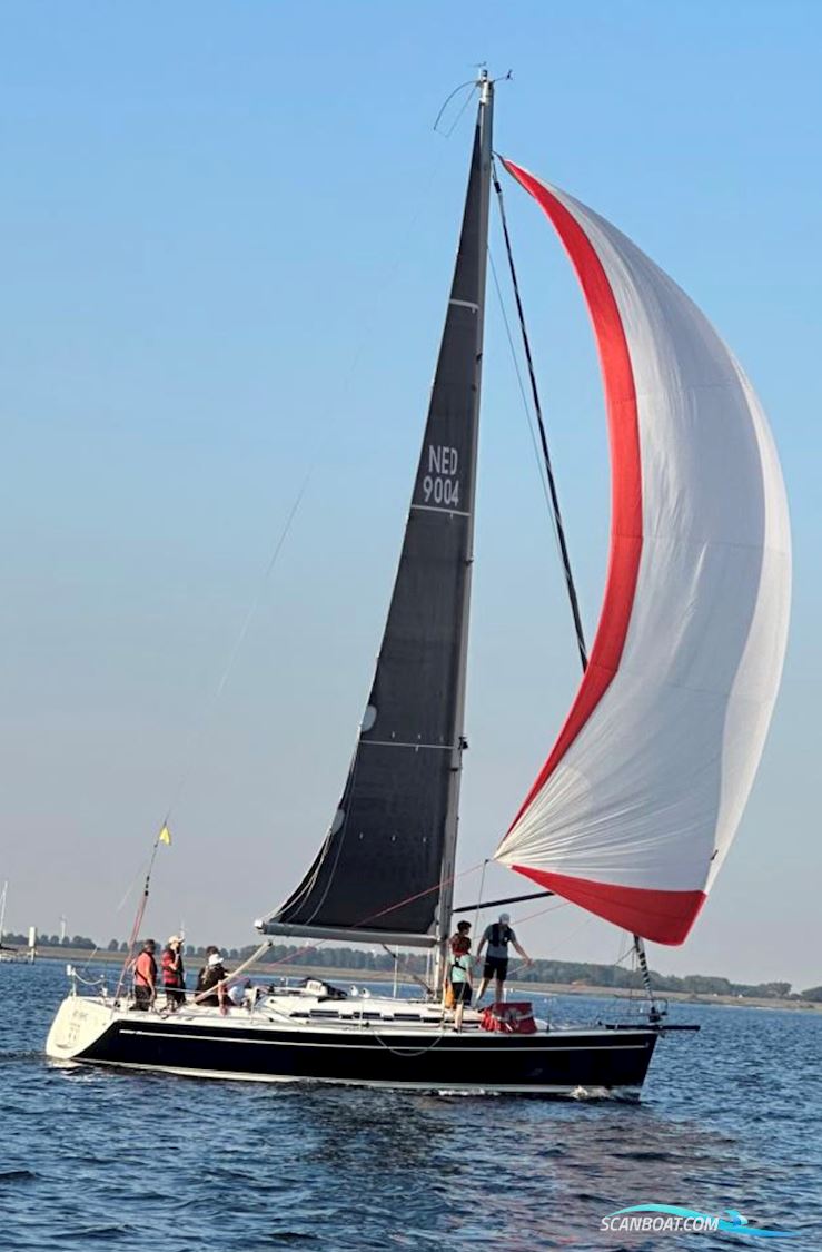 Dehler 39 SQ