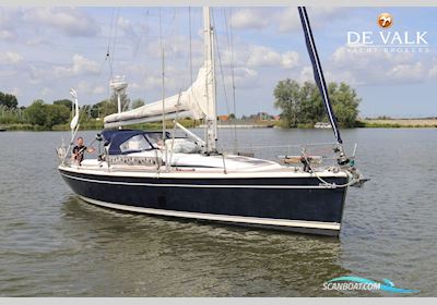 Dehler 39 SQ Zeilboten 2007, met Volvo Penta motor, The Netherlands