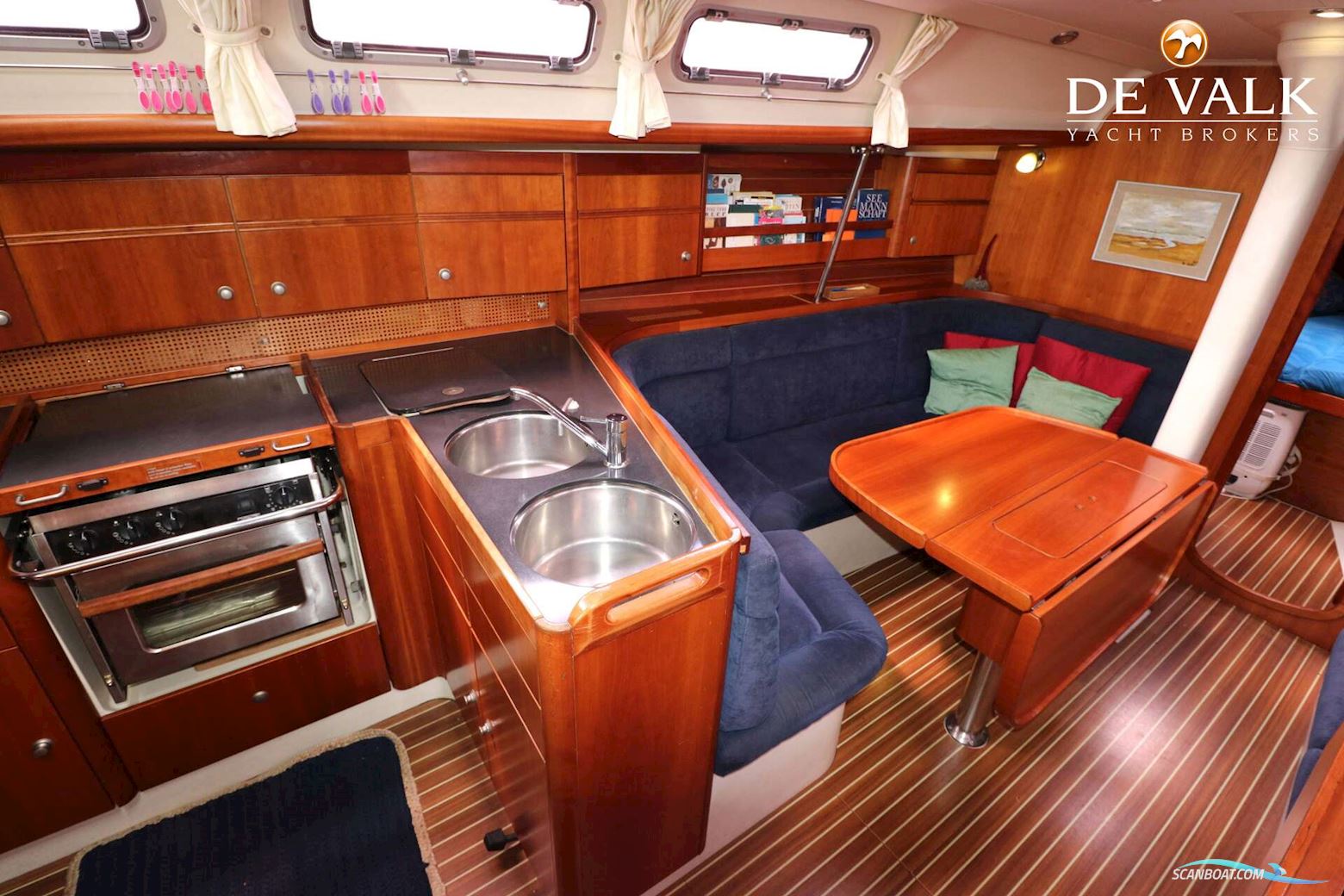 Dehler 39 SQ