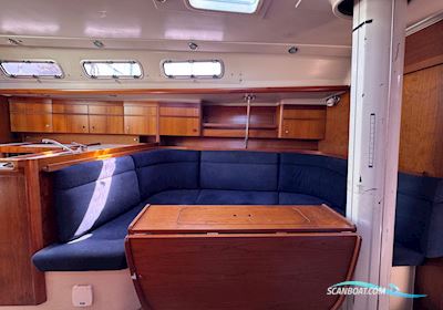 Dehler 39 SQ Zeilboten 2004, met Yanmar motor, The Netherlands