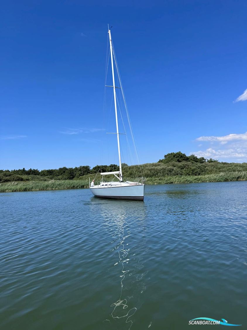 Dehler 39 SQ