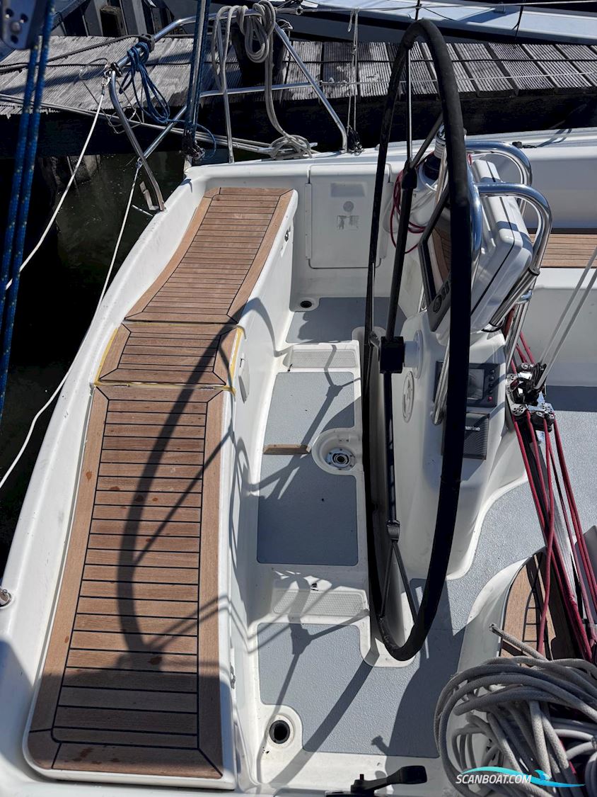 Dehler 39 SQ