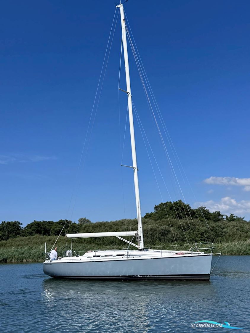 Dehler 39 SQ