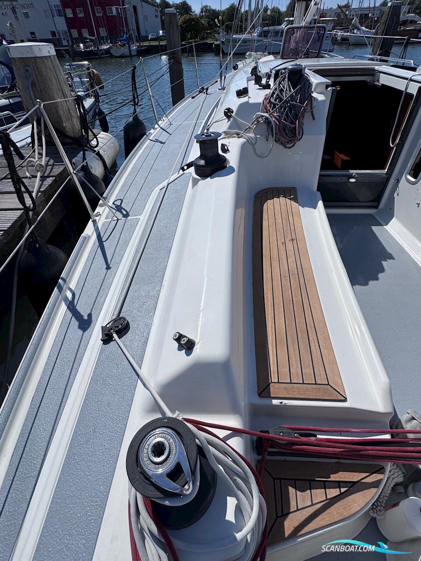 Dehler 39 SQ