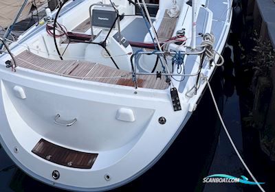 Dehler 39 SQ Zeilboten 2004, met Yanmar motor, The Netherlands