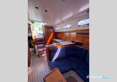 Dehler 39 SQ Zeilboten 2004, The Netherlands