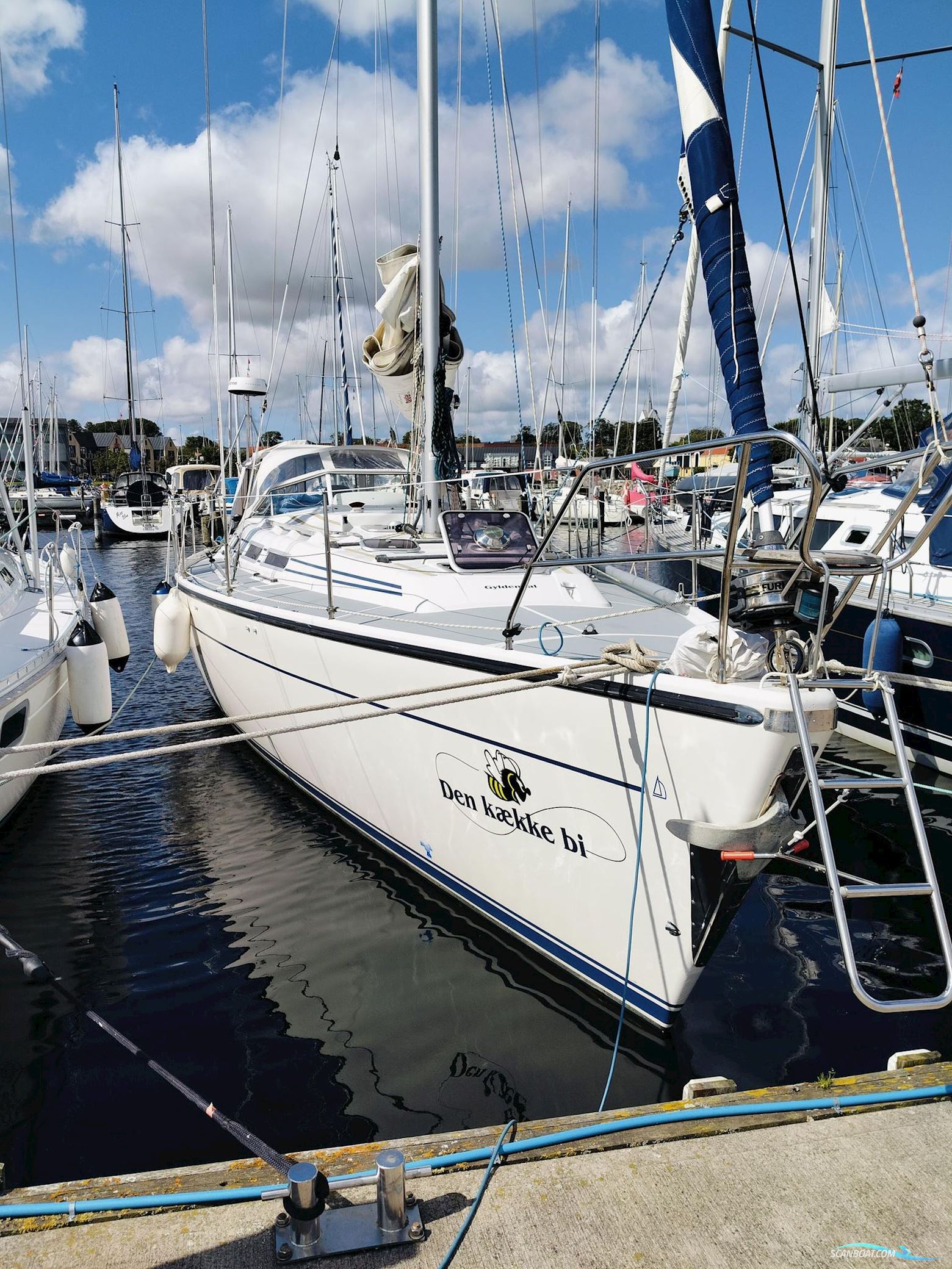 Dehler 41 CR - 1998