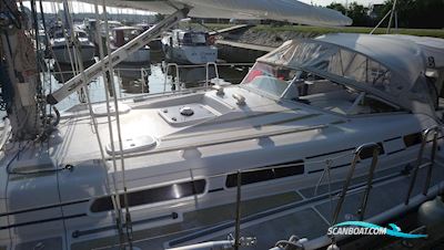 Dehler 41 CR - 1998 Zeilboten 1998, met Yanmar 3JH2-TE motor, Denemarken