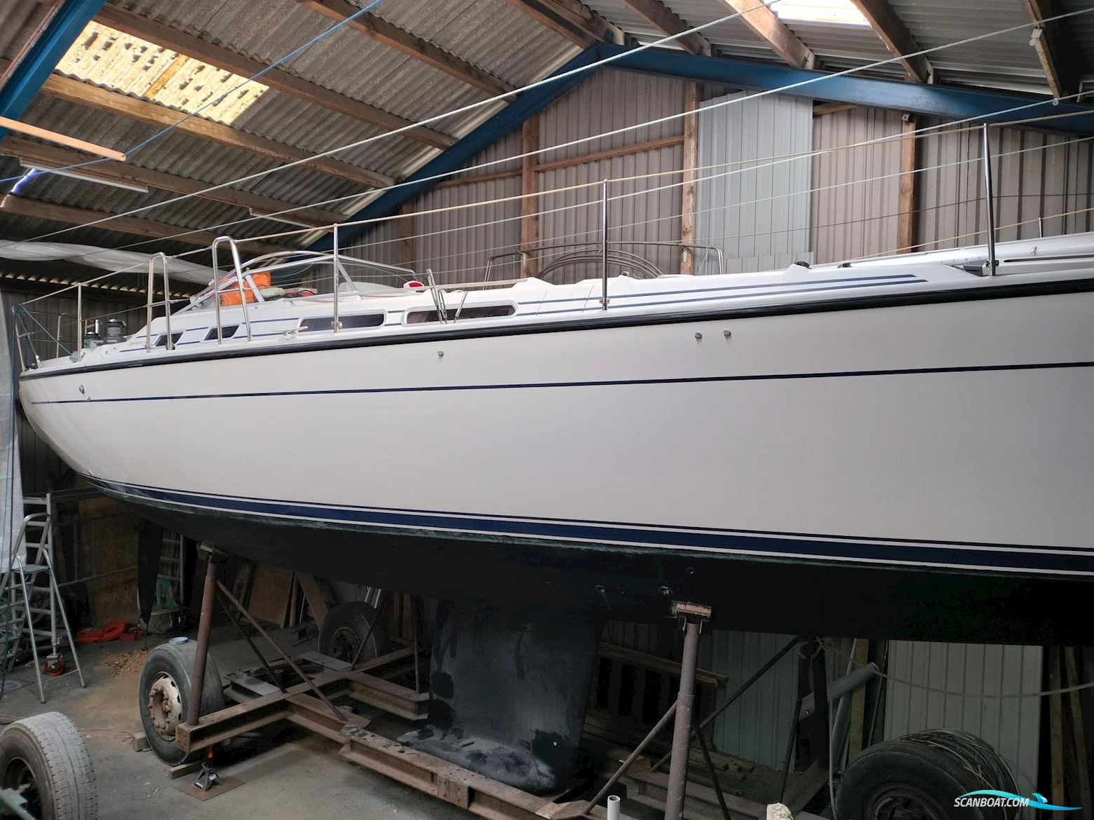 Dehler 41 CR - 1998
